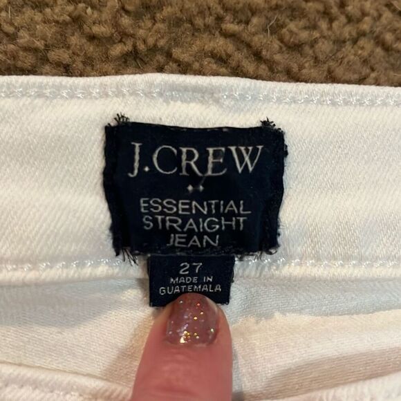 J. Crew Button Fly Jeans - Picture 5 of 8